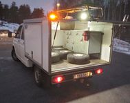 Vw TranspT32 4M Man 150 hk Drag LÅG-Mil End.12636 Bes/Skatt