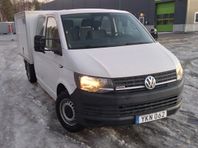 Vw TranspT32 4M Man 150 hk Drag LÅG-Mil End.12636 Bes/Skatt