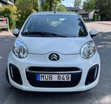 Citroën C1 5-dörrar 1.0 Euro 5 - Lågmilare
