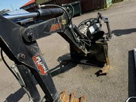 Grävaggregat Avant 220