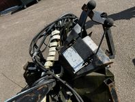 Grävaggregat Avant 220 