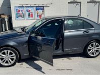 Mercedes-Benz C 200 Kompressor 5G-Tronic Avantgarde Euro 5