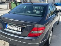 Mercedes-Benz C 200 Kompressor 5G-Tronic Avantgarde Euro 5