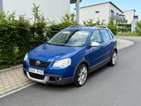 Volkswagen Crosspolo Nybesiktigad 