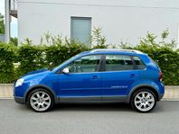 Volkswagen Crosspolo Nybesiktigad