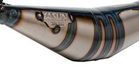 YASUNI AVGASSYSTEM (R2) KOLFIBER