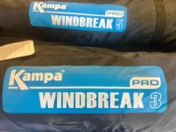 Kampa pro windbreak/husvagn/ husbil