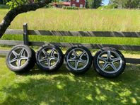 Mercedes AMG Hjul