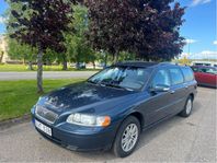 Volvo V70 2.4 Classic 170 HK Drag Ny kamrem