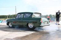 Ford Anglia 1962 Dragracing