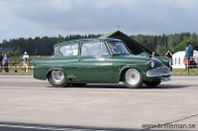 Ford Anglia 1962 Dragracing