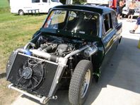 Ford Anglia 1962 Dragracing