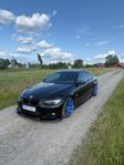BMW 320d e92a A-Traktor 