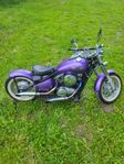 Fin bobber Kawasaki vulcan 800