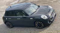MINI Cooper S, Pano-tak, HK, helskinn, navigation, Chili II