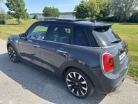 MINI Cooper S, Pano-tak, HK, helskinn, navigation, Chili II