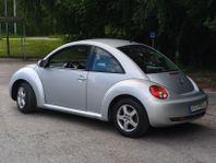 Volkswagen New Beetle 1.6 Highline Euro 4 Nybesiktad