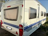 Hobby 540 UK De Luxe 