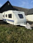 Hobby 540 UK De Luxe 