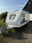 Hobby 540 UK De Luxe