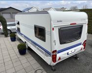 Hobby 540 UK De Luxe Barnkammarvagn