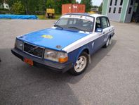 Volvo Appendix K 244