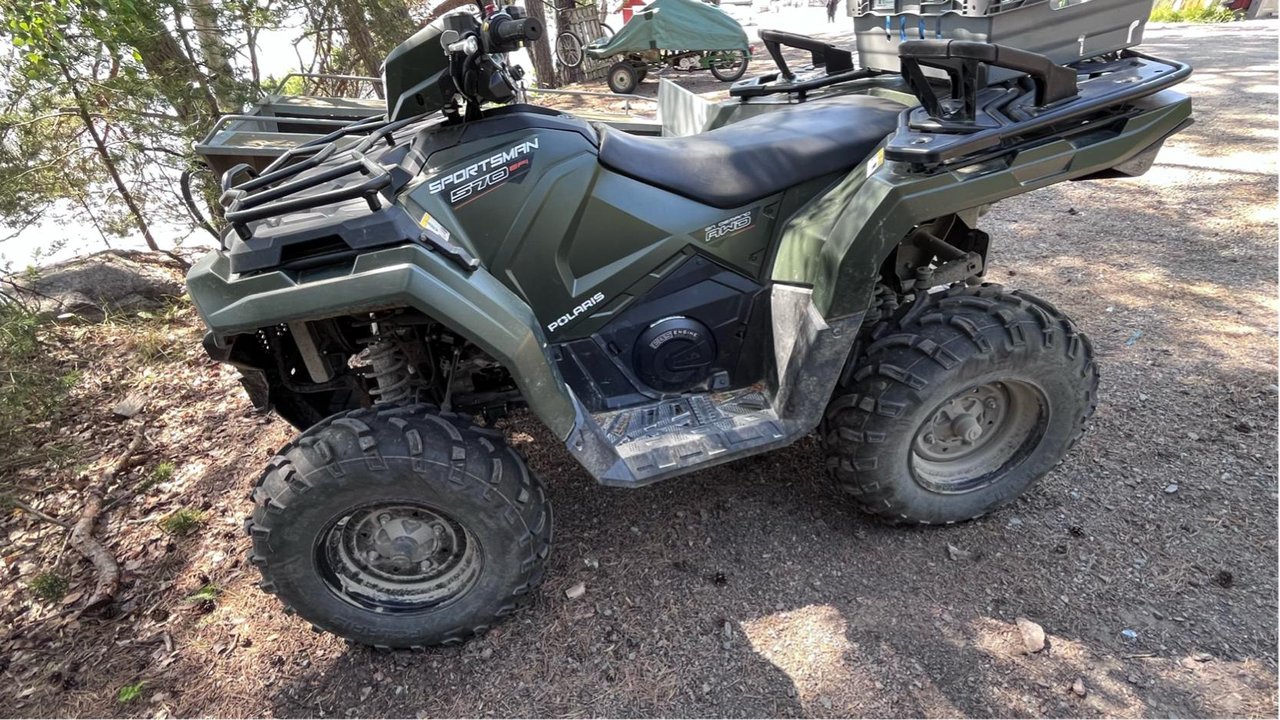 Polaris 570 EPS T3B