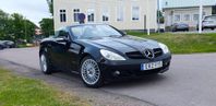 Mercedes-Benz SLK 200 Kompressor Euro 4, Automat
