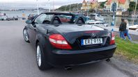 Mercedes-Benz SLK 200 Kompressor Euro 4, Automat