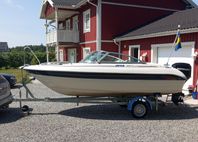 Bella 512 Excel, 4-takt, 80-trailer