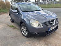 Nissan Qashqai 2.0 CVT Euro 4 ny besiktad