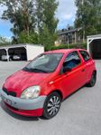 Toyota Yaris 3-dörrar 1.0 VVT-i