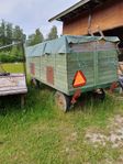 Traktorvagn