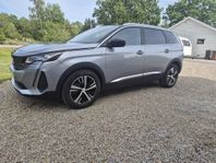Överlåtelse leasing – Peugeot 5008 GT - 1 månad gratis