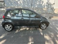 Toyota Aygo 3-dörrar 1.0 VVT-i Euro 4