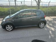 Toyota Aygo 3-dörrar 1.0 VVT-i Euro 4