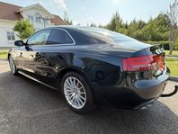 Audi A5 A-Traktor