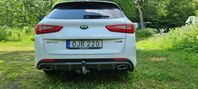 Kia Optima Sport Wagon 1.7 VGT DCT GT-Line Euro 6