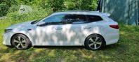Kia Optima Sport Wagon 1.7 VGT DCT GT-Line Euro 6