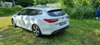 Kia Optima Sport Wagon 1.7 VGT DCT GT-Line Euro 6