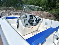 RYDS 488 SPORT -18 Honda 50hk OBSTotalt 36 Tim Trailer 80km 