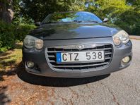 Chrysler Sebring Cabriolet 2.7 V6