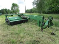 JD 1350 slåtterkross