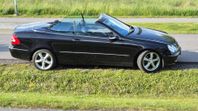 Mercedes CLK 200 Kompressor Cabriolet