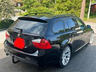 Bmw e91 320i M-sport A-traktor