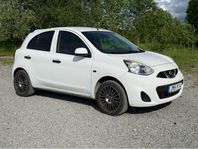 Nissan Micra 1.2 Euro 5 UNIK!