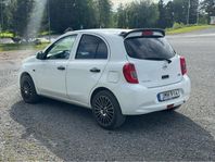Nissan Micra 1.2 Euro 5 UNIK!