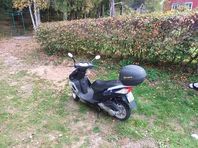 Peugot dum up 125