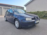 Volkswagen Golf 5-dörrar 1.6 Basis Sommar & Vinterdäck