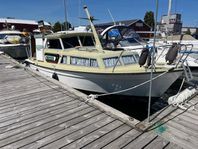 Tresfjord 26 Ny motor Ventus, 2018